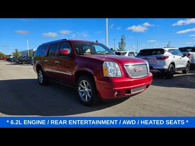 2014 GMC Yukon XL Denali