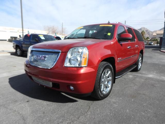 2014 GMC Yukon XL Denali