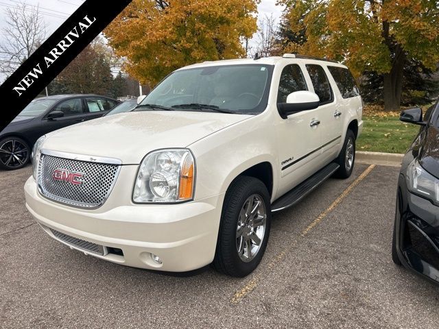 2014 GMC Yukon XL Denali