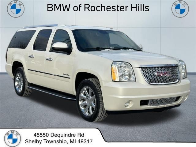 2014 GMC Yukon XL Denali