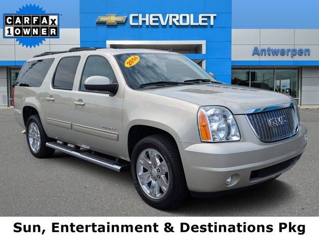 2014 GMC Yukon XL SLT