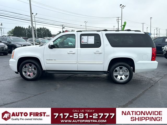 2014 GMC Yukon XL SLT