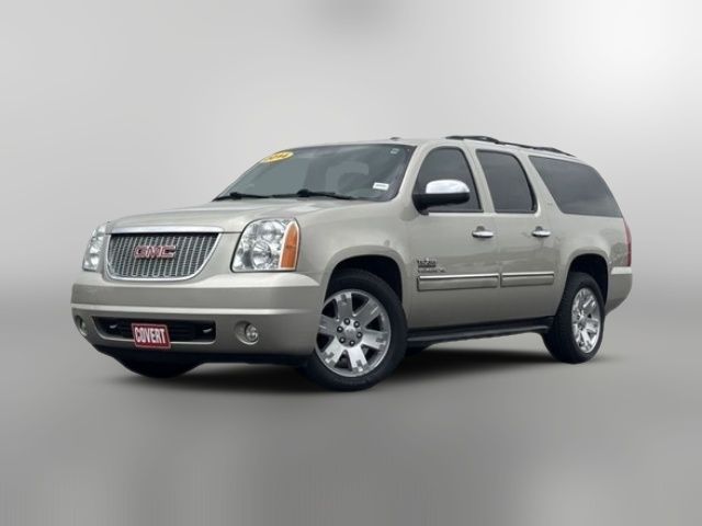 2014 GMC Yukon XL SLT