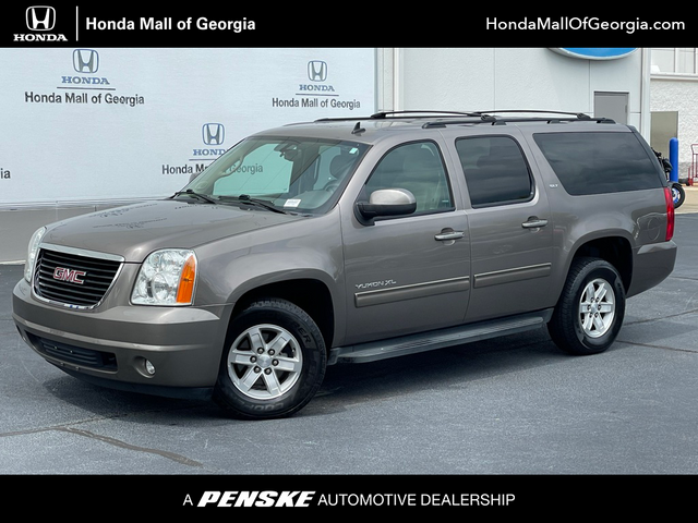 2014 GMC Yukon XL SLT