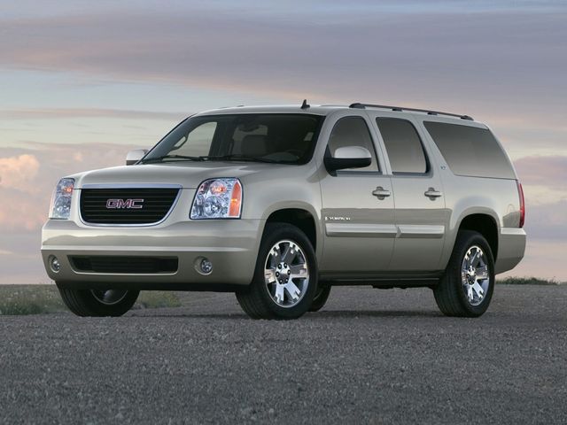 2014 GMC Yukon XL SLT