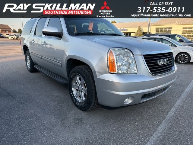 2014 GMC Yukon XL SLT