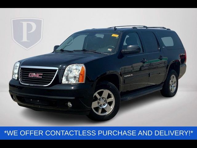 2014 GMC Yukon XL SLT