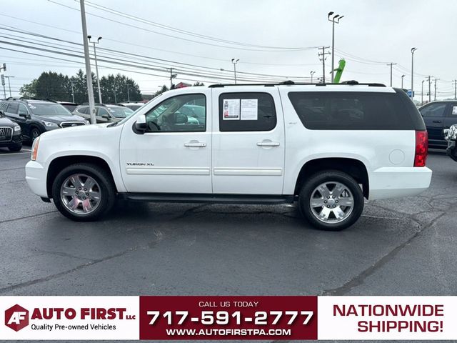 2014 GMC Yukon XL SLT