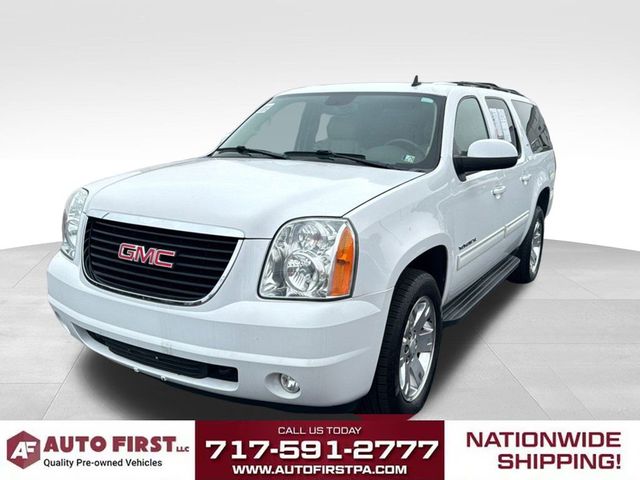 2014 GMC Yukon XL SLT