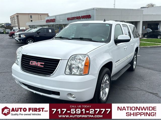 2014 GMC Yukon XL SLT