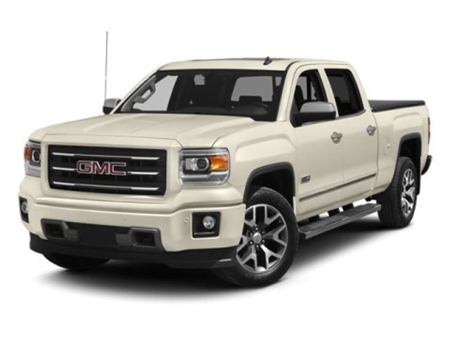 2014 GMC Sierra 1500 Base