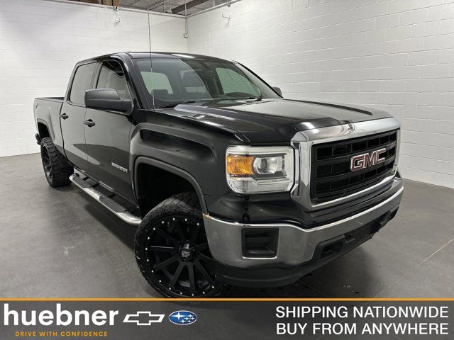 2014 GMC Sierra 1500 Base