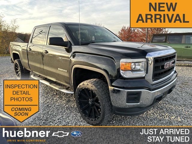 2014 GMC Sierra 1500 Base