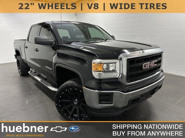 2014 GMC Sierra 1500 Base