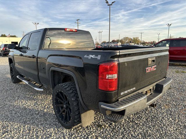 2014 GMC Sierra 1500 Base