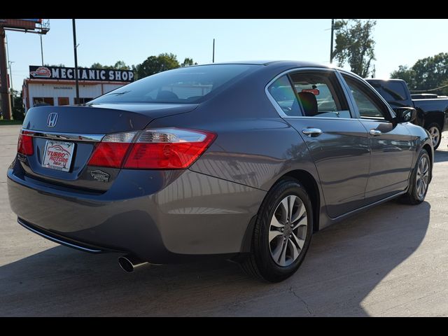 2014 Honda Accord LX