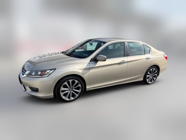 2014 Honda Accord Sport