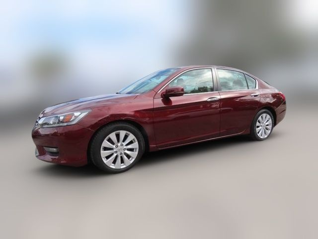 2014 Honda Accord EX-L