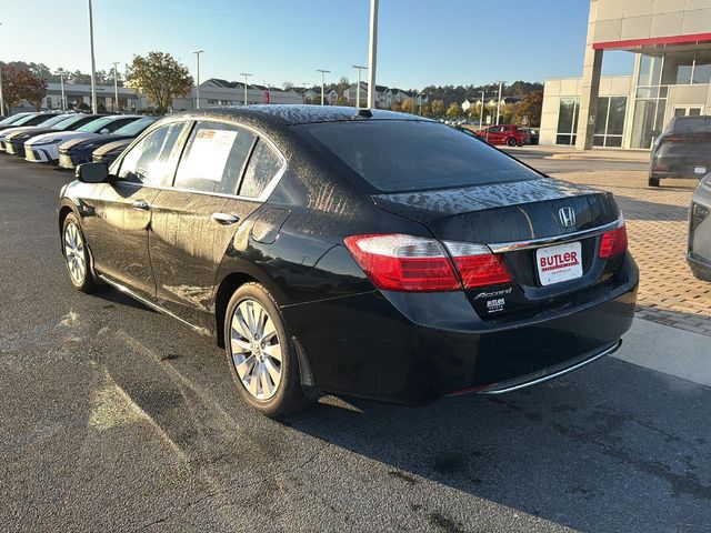 2014 Honda Accord EX-L