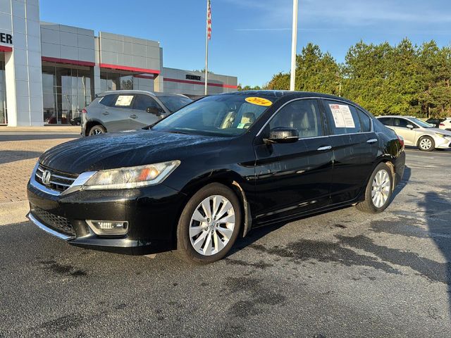 2014 Honda Accord EX-L