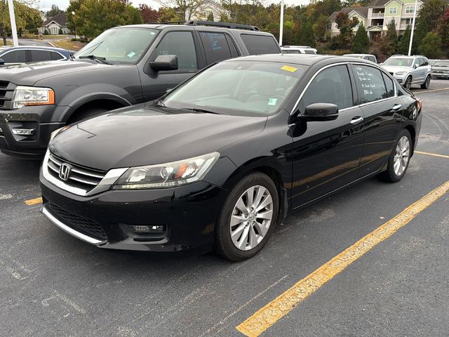 2014 Honda Accord EX-L