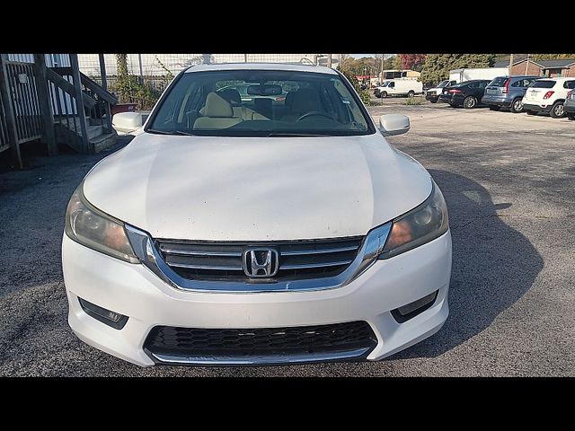 2014 Honda Accord EX-L