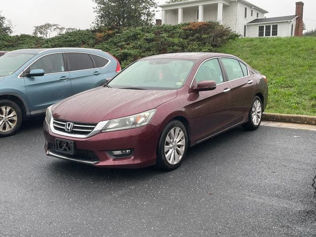 2014 Honda Accord EX-L