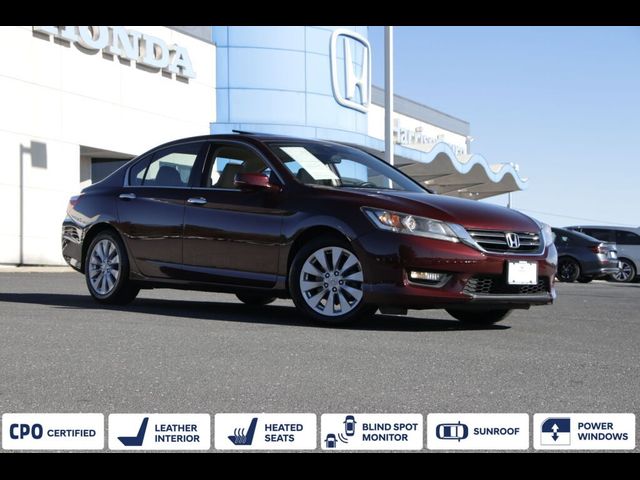 2014 Honda Accord EX-L