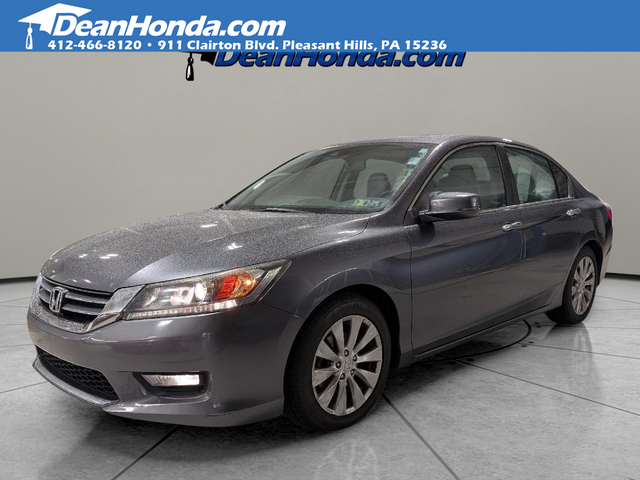 2014 Honda Accord EX-L