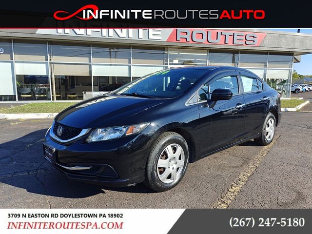 2014 Honda Civic LX