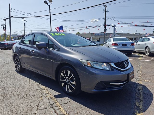 2014 Honda Civic EX