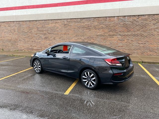 2014 Honda Civic EX-L