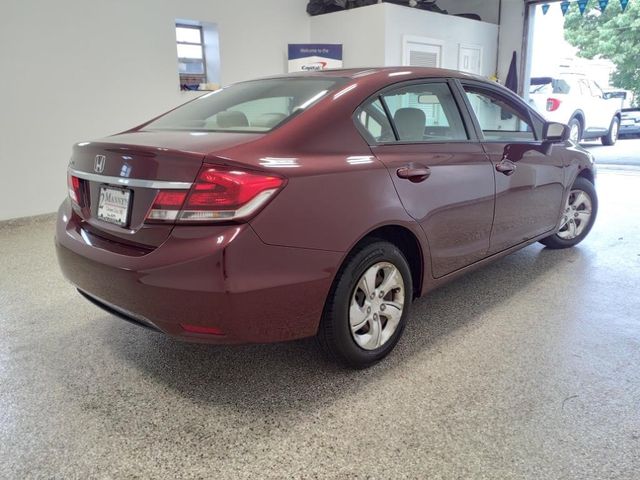 2014 Honda Civic LX