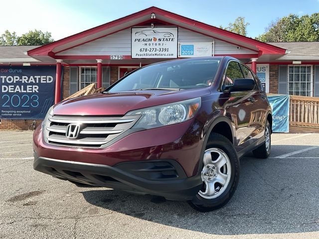 2014 Honda CR-V LX