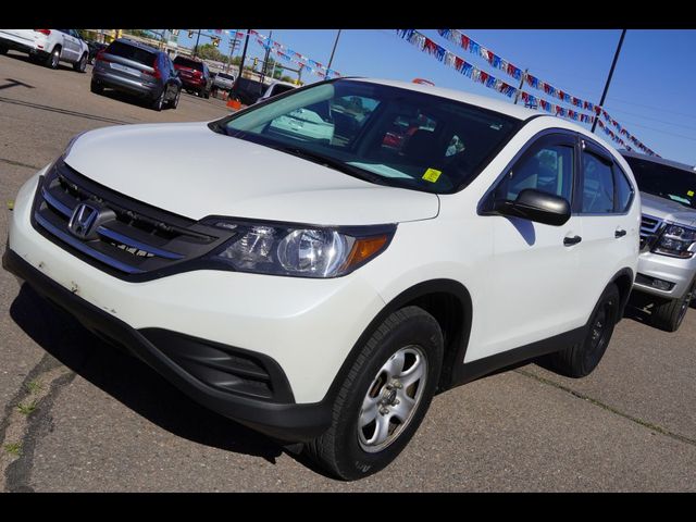 2014 Honda CR-V LX