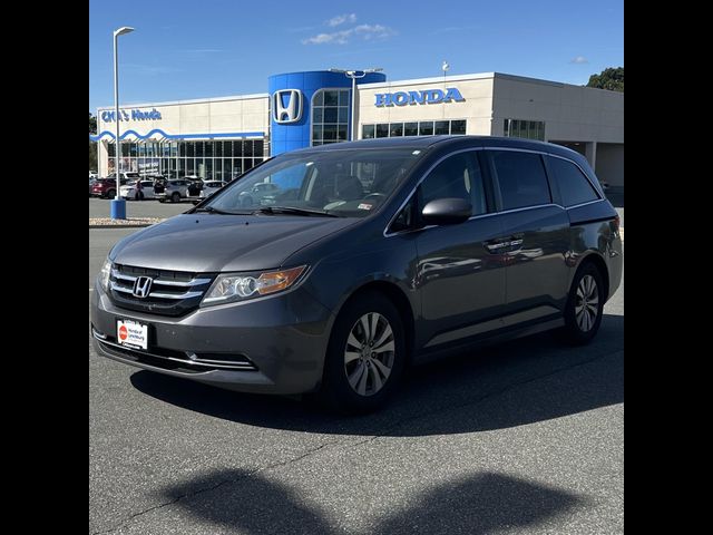 2014 Honda Odyssey EX-L