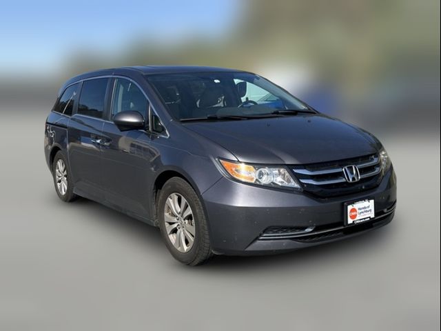 2014 Honda Odyssey EX-L