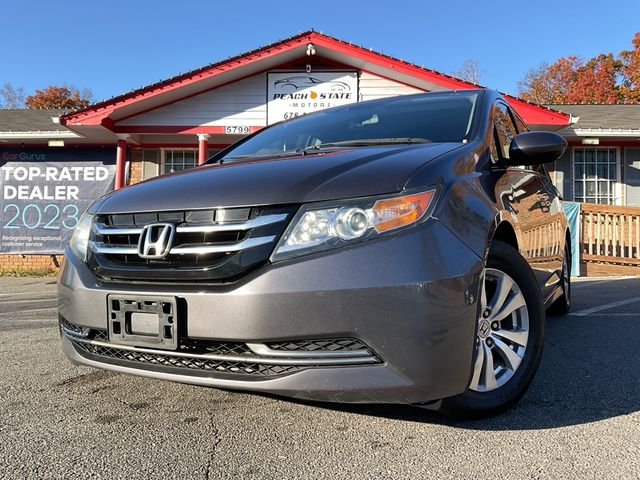 2014 Honda Odyssey EX-L