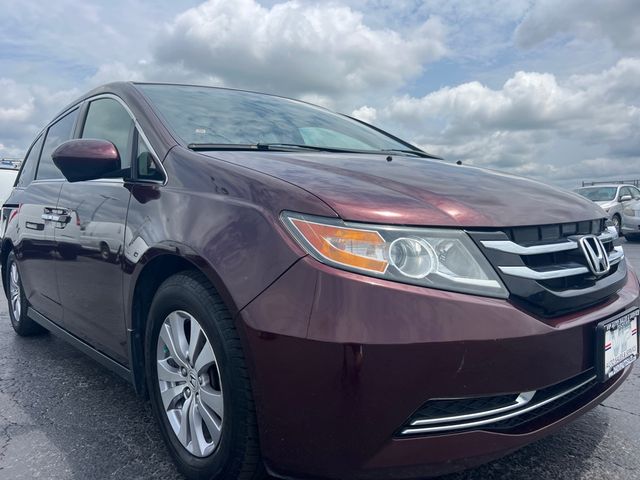 2014 Honda Odyssey EX-L