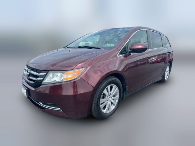 2014 Honda Odyssey EX-L