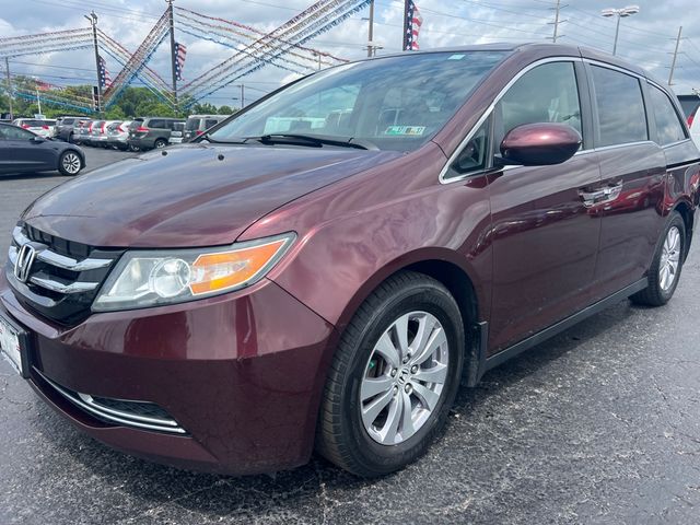 2014 Honda Odyssey EX-L