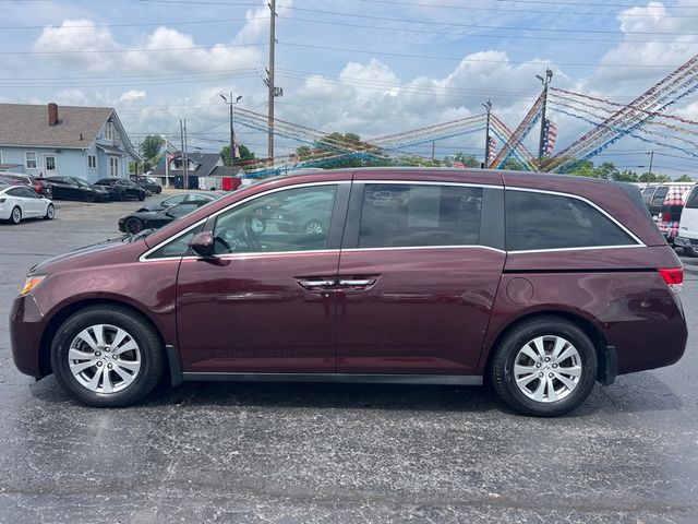 2014 Honda Odyssey EX-L