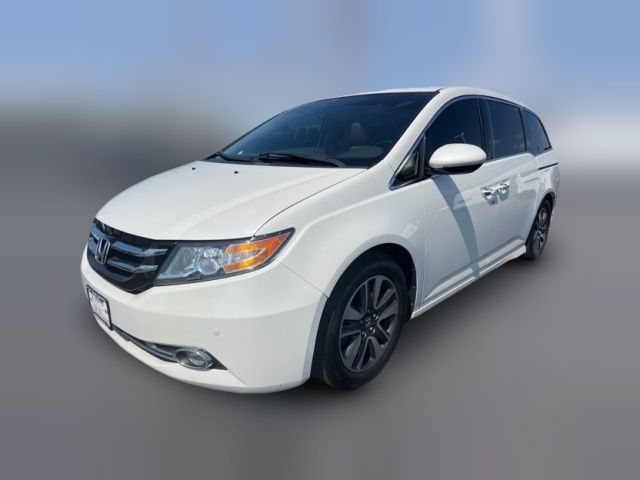 2014 Honda Odyssey 