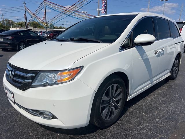 2014 Honda Odyssey 