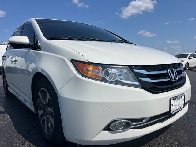 2014 Honda Odyssey 