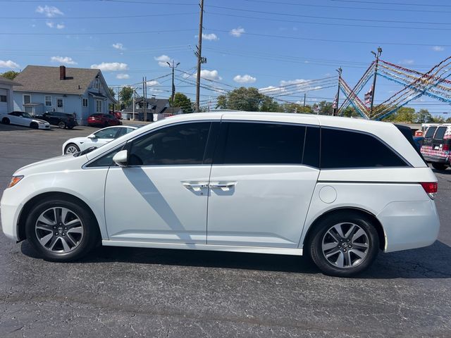 2014 Honda Odyssey 