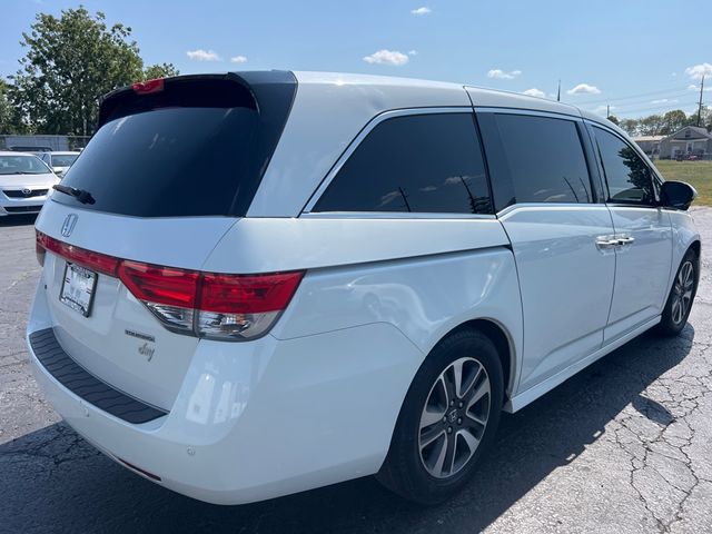 2014 Honda Odyssey 