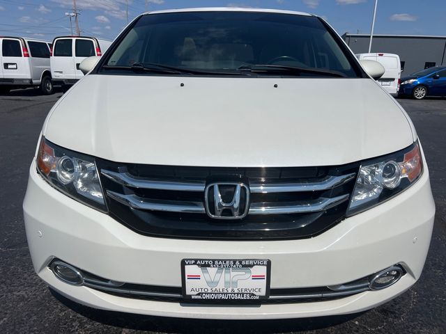 2014 Honda Odyssey 