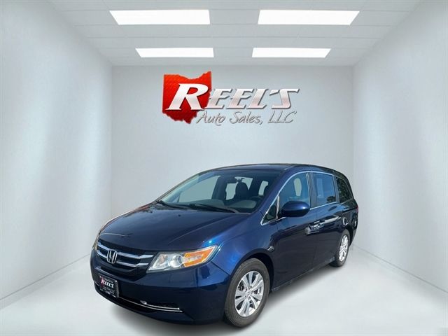 2014 Honda Odyssey EX