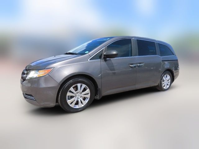 2014 Honda Odyssey EX